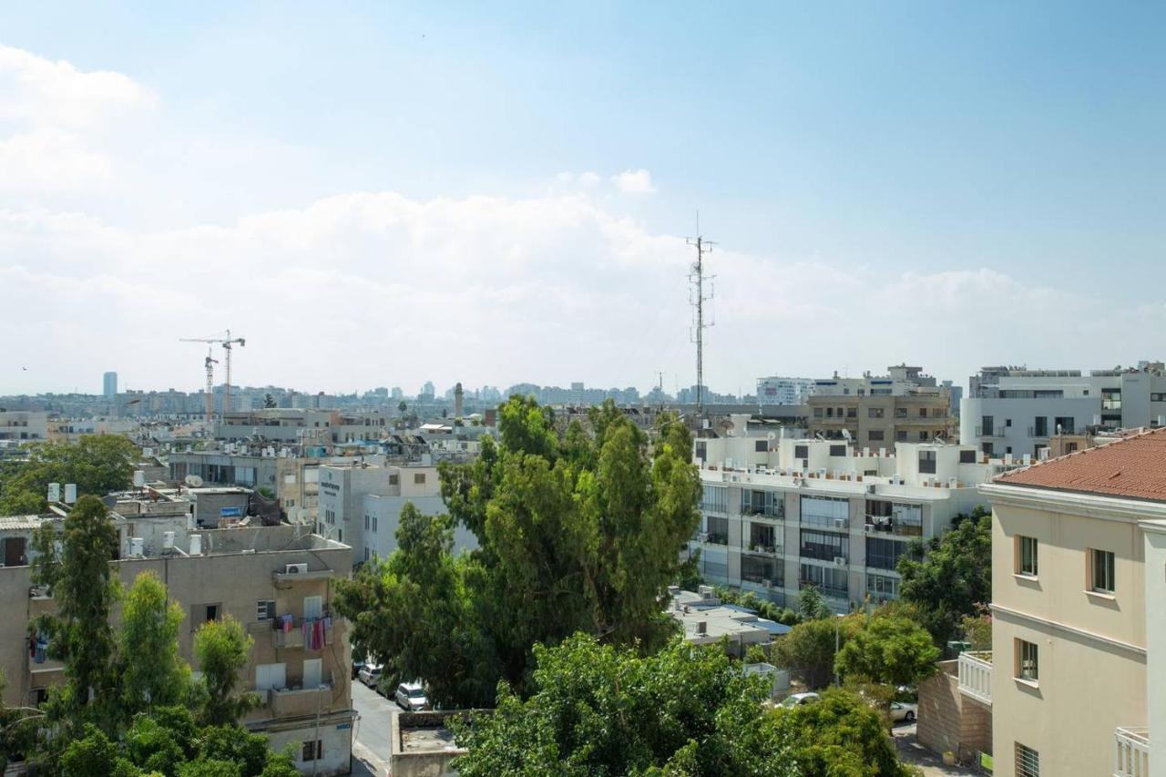 Sophisticated 3Br Penthouse In Jaffa'S Market Tel Aviv Exterior foto